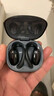 飞利浦（PHILIPS）真无线蓝牙耳机挂耳开放式骨传导概念耳机跑步运动长续航音乐通话降噪适用苹果华为小米TAQ2220-黑 实拍图