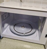 美的（Midea）【给老家送年货东哥同款】快捷微波炉 家用小型 360°转盘加热 旋钮操控 易洁内胆（M1-L213B） 实拍图