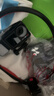 ulanzi优篮子大疆action5pro6 4 3运动相机磁吸快拆挂脖支架gopro13 12胸前挂脖ace pro户外骑行拍摄支架 实拍图