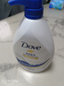 多芬深层营润美肤沐浴露1000g 滋养肌肤 持久留香 男女士通用 实拍图