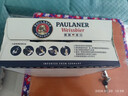 保拉纳（Paulaner）柏龙 精酿白啤 330ml*24听 德国啤酒 京东自营 年货送礼 实拍图