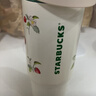 星巴克（Starbucks）莓好时光系列双饮口不锈钢杯800ml大容量水杯保温保冷年货节礼物 实拍图
