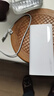 华为【3C认证】原装多协议超级快充移动电源10000mAh（Max 22.5W SE） 13重安全防护 可上飞机 白色 实拍图