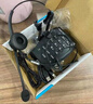北恩（HION）U830 录音电话机座机自动录音电话盒呼叫中心客服耳机耳麦电话套装来电弹屏带软件(接固话线) 实拍图