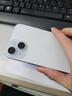 Apple/苹果 iPhone 15 (A3092) 128GB 蓝色 支持移动联通电信5G 双卡双待 实拍图