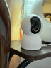 小米智能摄像机 4家用云台摄像头800万像素4K超清室内监控360度无死角带夜视手机远程婴儿宠物宝宝母婴 实拍图