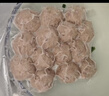 潮兴记汕头牛肉丸250g 牛肉含量95%不含猪肉正宗潮汕手打火锅食材 实拍图