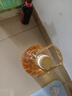 金龙鱼 食用油 非转基因 压榨 一级 纯正玉米油4L（新老包装随机发货） 实拍图
