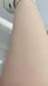 菇娘家光腿神器双层可拆卸连裤袜秋冬打底裤女自然美肤袜保暖加绒大码 实拍图