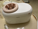 海尔（Haier）摇奶器温奶器暖奶二合一自动恒温加热母乳保温奶瓶无水暖奶带夜灯 实拍图
