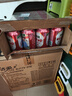 珍珍荔枝味汽水 果味碳酸饮料330ml*24瓶 年货礼盒整箱装（图案随机） 实拍图