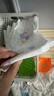 好奇（Huggies）金装拉拉裤L124片(9-14kg)尿不湿【速干不易红】 实拍图