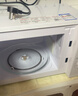 美的（Midea）【给老家送年货东哥同款】快捷微波炉 家用小型 360°转盘加热 旋钮操控 易洁内胆（M1-L213B） 实拍图