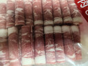 鲜京采 新西兰原切羊排肉卷350g 火锅食材 京东自有品牌 实拍图