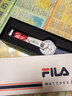 斐乐（FILA）新年礼物学生表男女机械静音指针初高中考试手表儿童手表6586-009 实拍图