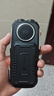 天语Q31 全网通4G三防老年人手机超长待机移动联通电信大字大声直板按键备用学生功能专用手机 黑色 实拍图