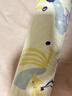 babycare婴儿糖果安抚枕多功能哄睡侧睡靠背档枕0-6岁 食梦兽浅黄40*12 实拍图