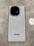 vivo iQOO Z10 Turbo 12GB+256GB 云海白 天玑8400满血版 7620mAh超薄蓝海电池  手机 国家补贴 实拍图