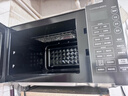 美的（Midea）微波炉烤箱一体机 900W智能变频平板加热杀菌易清洁 微烤一体 一级能效 智能菜单 微波炉 EG923M 实拍图