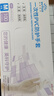 英科医疗 一次性PVC防护手套 加长防水劳保工业 M码 100只/盒 实拍图