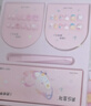 美乐童年儿童指甲贴宝宝幼儿纹身美甲贴片无毒无味化妆品女孩礼物甜心公主 实拍图