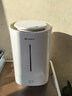 格力（GREE）加湿器家用 4L大容量孕妇母婴 静音大雾量空气加湿办公室卧室床头桌面香薰取暖【许我耀眼推荐】 实拍图