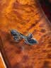 奇美拉（CHIMERA）弹簧横夹后脑勺一字发夹半扎头饰女高端发卡女生日礼物 实拍图
