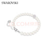 施华洛世奇【新年礼物】Remix百变魔链手镯手链女轻奢送女友情侣女 仿水晶仿珍珠手链 白色 5669529 实拍图