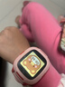 小米米兔儿童电话手表7A 粉色 国家补贴长续航高清视频4G全网通防水定位小学生初高中男女智能儿童手表 实拍图
