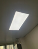 雷士（NVC）厨房灯led集成吊顶吸顶灯铝扣板卫生间300×600平板无边框面板灯 实拍图