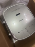 松下（Panasonic）【国家补贴】饭光光2.0电饭煲0涂层IH家用电饭锅3-4人无涂层不锈钢2.9升一级能效SR-HNS102-W 实拍图