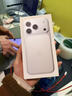 Apple/苹果 iPhone 17 Pro 256GB 银色 支持移动联通电信5G 双卡双待手机 实拍图