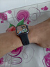 华为HUAWEI WATCH FIT 4 韵律黑氟橡胶表带 华为运动智能手表超轻薄大屏潮流运动蓝牙通话睡眠监测fit4 实拍图
