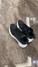 阿迪达斯（adidas）男女运动鞋轻便耐磨休闲老爹鞋透气缓震跑步鞋  黑 38  实拍图