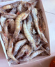 万景国产大虾 盐冻北海白虾(大号) 80-100只净重4斤 聚餐 海鲜年货 实拍图