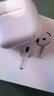 Apple/苹果 AirPods 4 搭配USB-C充电盒 苹果耳机 蓝牙耳机 适用iPhone/iPad/Mac 四代 实拍图