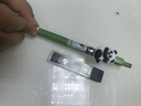 齐心吾皇万睡自动铅笔套装0.7mm 活动铅笔系列 1支笔+1盒替芯学生考试礼盒 WHMP0027 实拍图