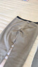 恒源祥100%羊毛护膝男士保暖裤加绒加厚款秋裤10A抑菌秋冬棉裤打底 实拍图