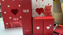 SK-II神仙水230ml精华液sk2水乳化妆品护肤品套装礼盒新年生日礼物女 实拍图