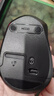 罗技（Logitech）M330 静音鼠标 无线鼠标 办公鼠标 右手鼠标 带无线微型接收器 黑色 实拍图