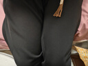 回力（Warrior）休闲裤男冬季宽松直筒阔腿裤子男保暖加绒运动裤男裤 实拍图