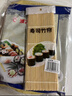 波力寿司海苔片27g(10片)带竹帘紫菜包饭无添加防腐剂海苔寿司卷食材 实拍图