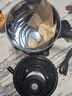 KARCHER德国卡赫 不锈钢桶式吸尘器 干湿两用 工业商用开荒保洁地毯宠物大吸力大功率吸尘器 实拍图