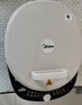 美的（Midea）电饼铛 电饼档 家用双面加热煎烤机烙饼锅 加大加深三明治机早餐机大尺寸烤肉抗菌电煎锅30J58升级 实拍图