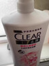 清扬（CLEAR）女士去屑洗发水清爽控油500g玻尿酸清爽留香洗头膏京东热门商品 实拍图