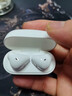 华为FreeBuds SE 2代真无线蓝牙耳机半入耳式音乐通话运动跑步游戏低延时快充长续航适用苹果安卓MT33 陶瓷白【送店铺延保+晒单豪礼】 JD电竞官方店 实拍图