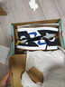 耐克NIKE男女通款板鞋缓震SB ALLEYOOP运动鞋CJ0882-104白黑43 实拍图