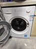 美的（Midea）滚筒洗衣机全自动 10公斤家用超薄 双重除菌 三重守护 MG100V11FPRO 以旧换新 国家补贴 京东自营 实拍图