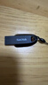 闪迪（SanDisk）128GB USB3.2 U盘 CZ550黑色 读速100MB/s 安全加密 数据恢复 学习办公电脑车载 高速大容量优盘 实拍图
