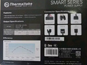 Thermaltake（Tt）额定500W Smart 500W 电脑电源（80PLUS认证/主动式PFC/智能温控风扇/支持背线） 实拍图